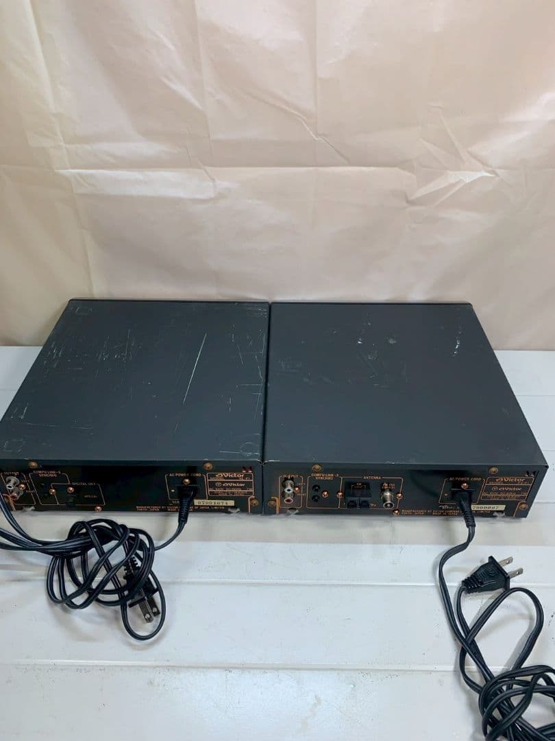 Victor / ビクター コンポ セット