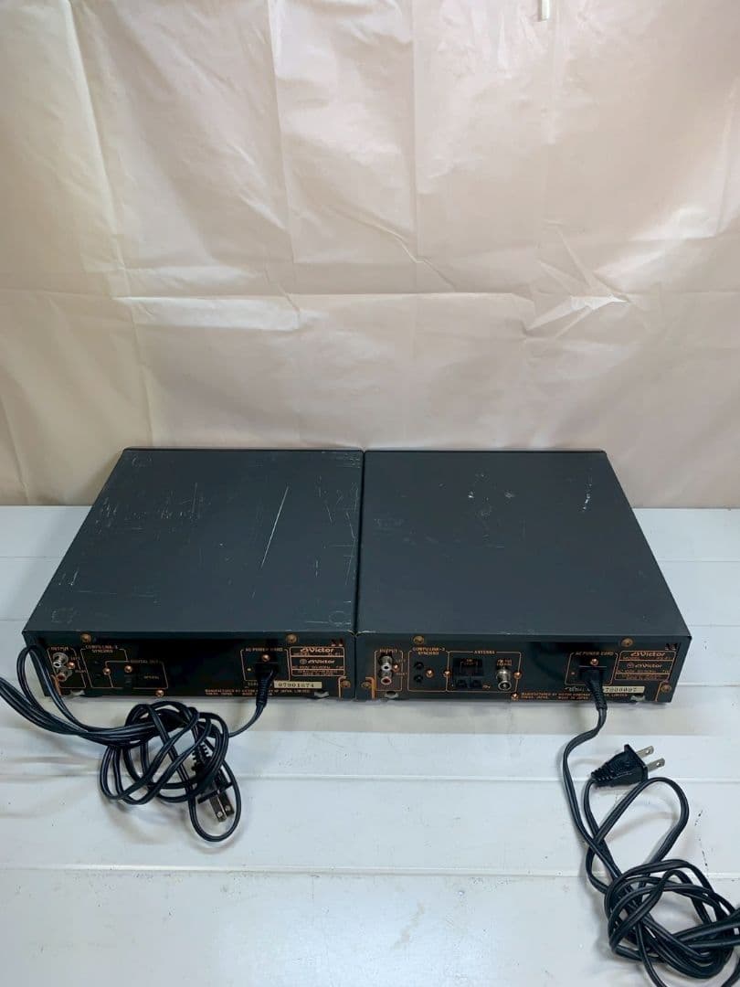 Victor / ビクター コンポ セット