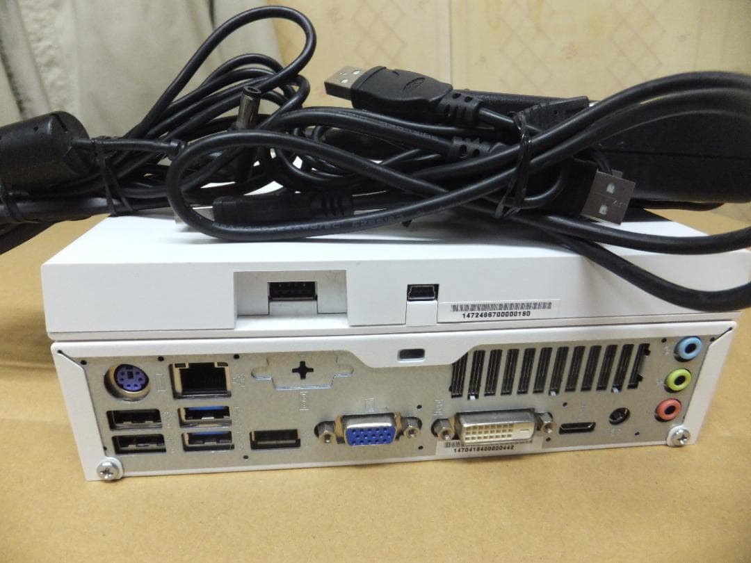 (1707）W11 秒速起動SSD254G EPSON AT170E i5 8G