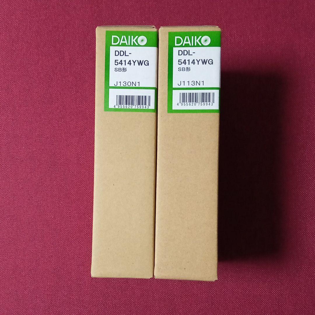 超浅型ダウンライトDDL-5414YWG