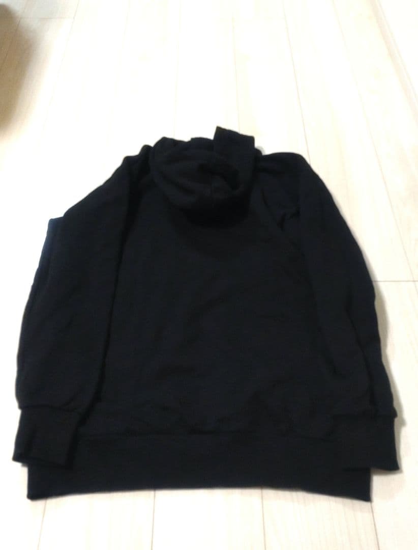 真天地開闢集団　ジグザグ　『メンヘラ』はじめましたパーカー