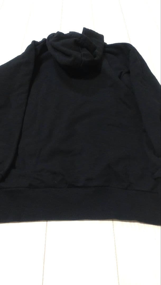 真天地開闢集団　ジグザグ　『メンヘラ』はじめましたパーカー