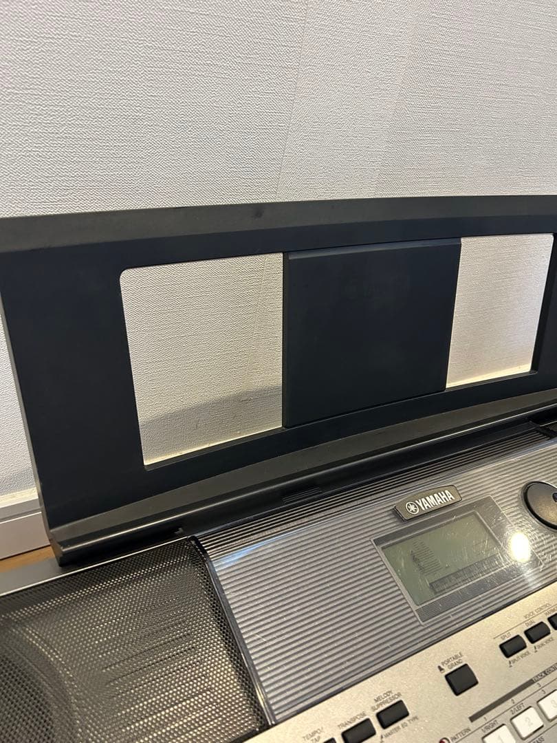 【状態良好】YAMAHA PSR-E443 61鍵盤 電子キーボード