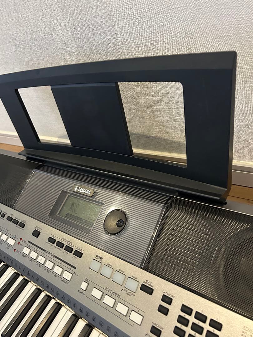 【状態良好】YAMAHA PSR-E443 61鍵盤 電子キーボード