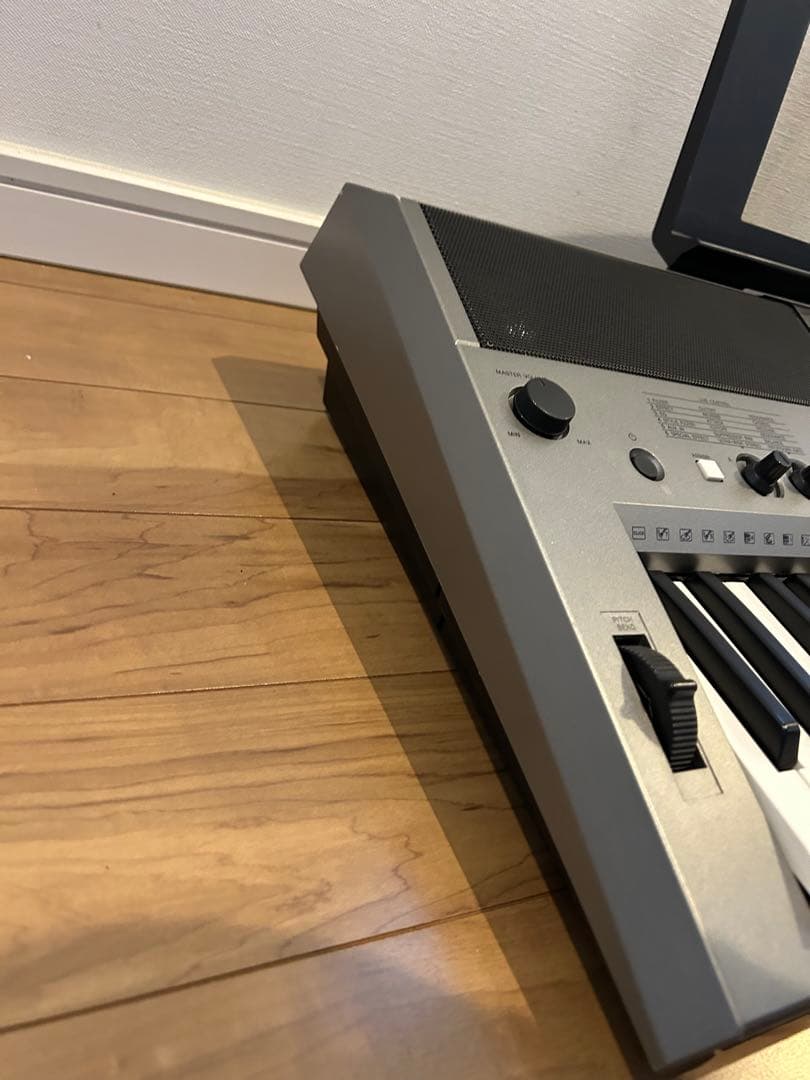 【状態良好】YAMAHA PSR-E443 61鍵盤 電子キーボード