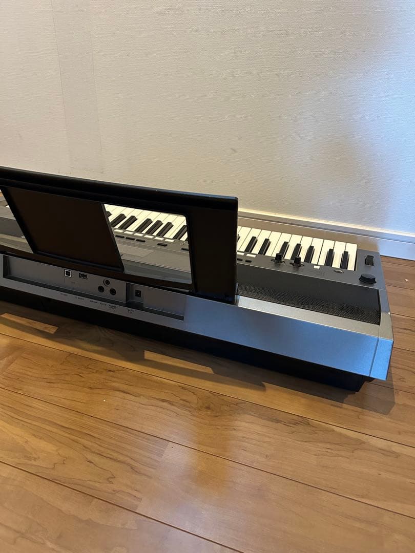 【状態良好】YAMAHA PSR-E443 61鍵盤 電子キーボード