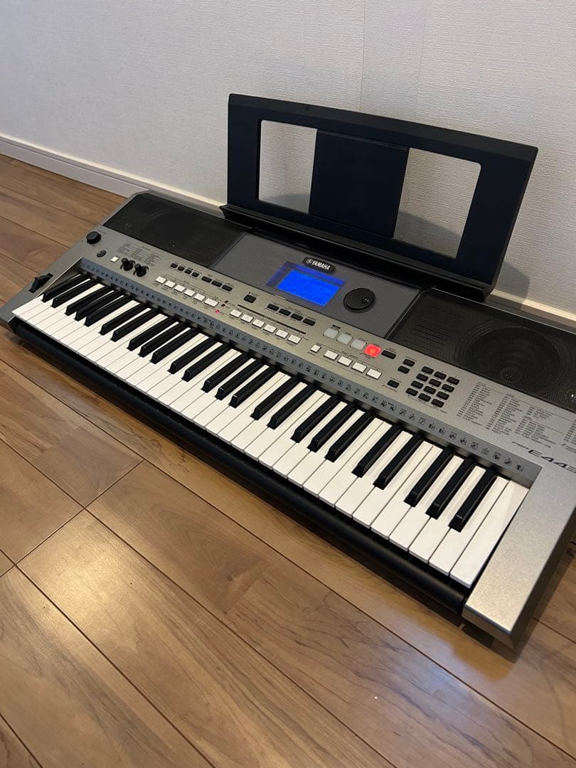 【状態良好】YAMAHA PSR-E443 61鍵盤 電子キーボード