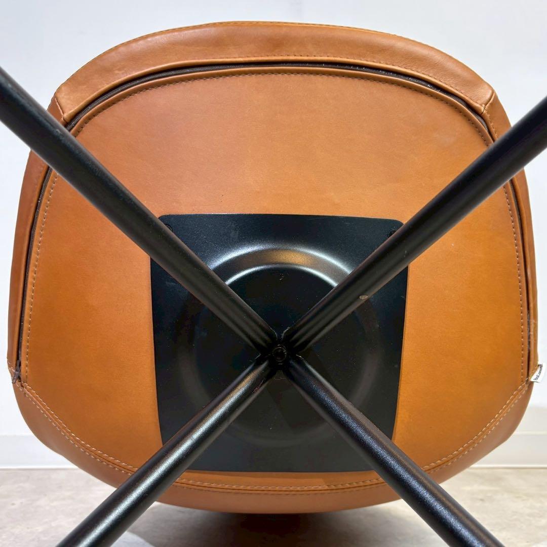 boconcept ボーコンセプト Ottawaレザー　キャメル