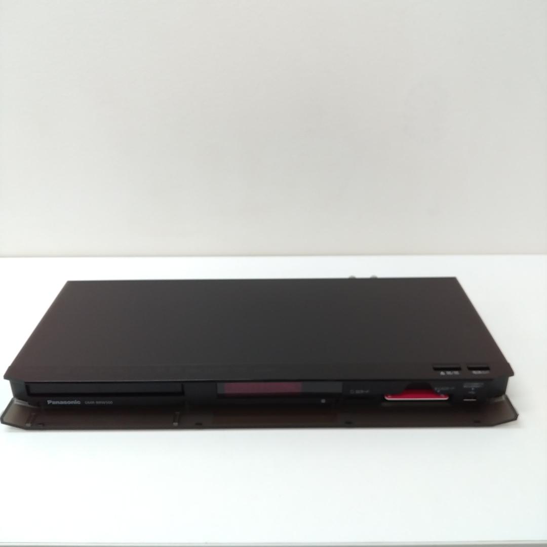 若《FJZJA》Panasonic　DMR-BRW500　ブルーレイレコーダー