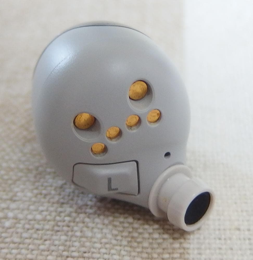 Technics EAH-AZ70W ワイヤレスイヤホン