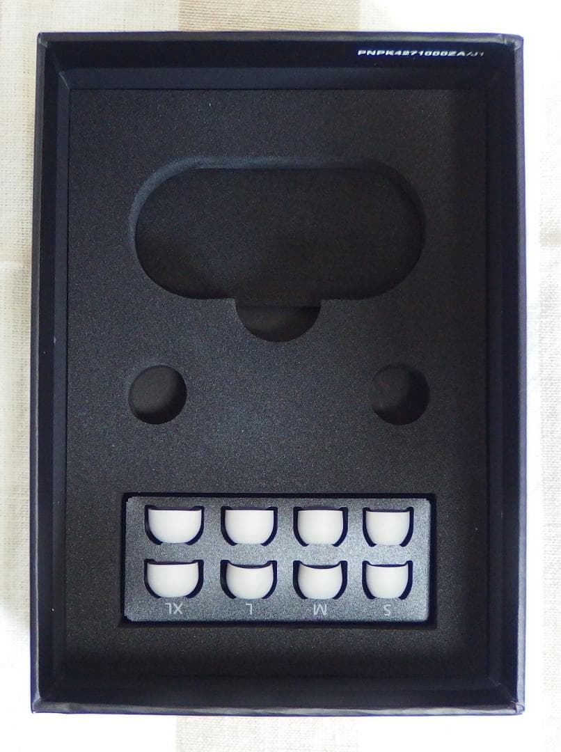 Technics EAH-AZ70W ワイヤレスイヤホン