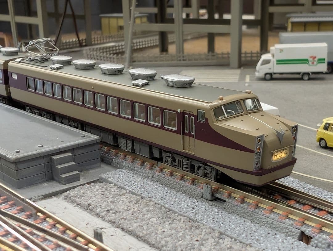 【特価セール】東武DRC 1700系 　けごん 6両　マイクロエースA-0870