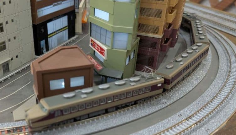 【特価セール】東武DRC 1700系 　けごん 6両　マイクロエースA-0870