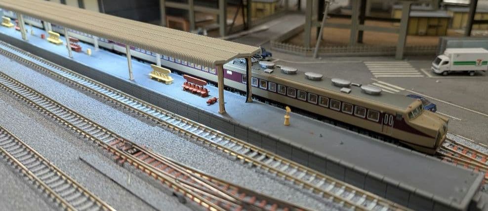 【特価セール】東武DRC 1700系 　けごん 6両　マイクロエースA-0870