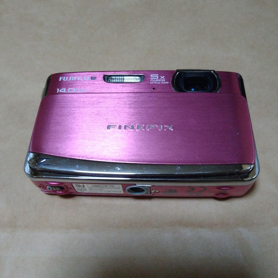 FUJIFILM FINEPIX Z80 ピンク