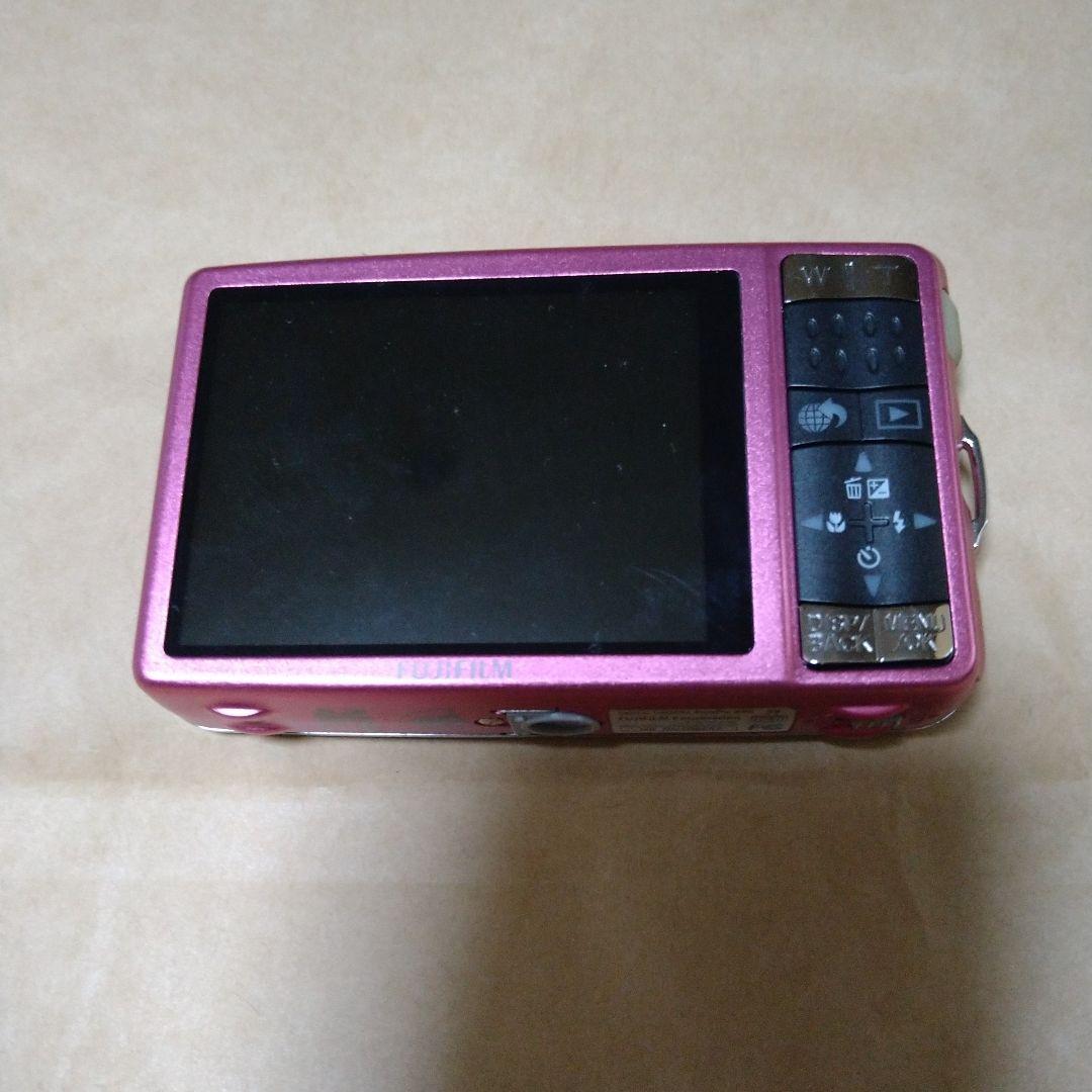 FUJIFILM FINEPIX Z80 ピンク