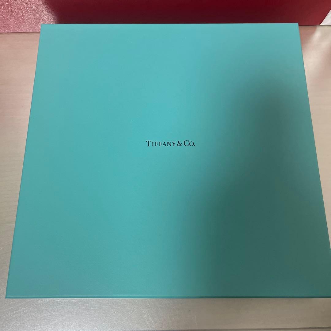 ティファニー　アンバーサンド　プラター　大皿