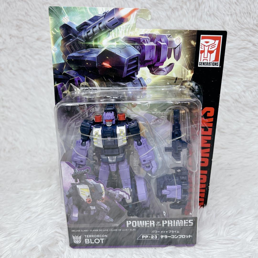 Transformers Power of the Primes ダイノボット