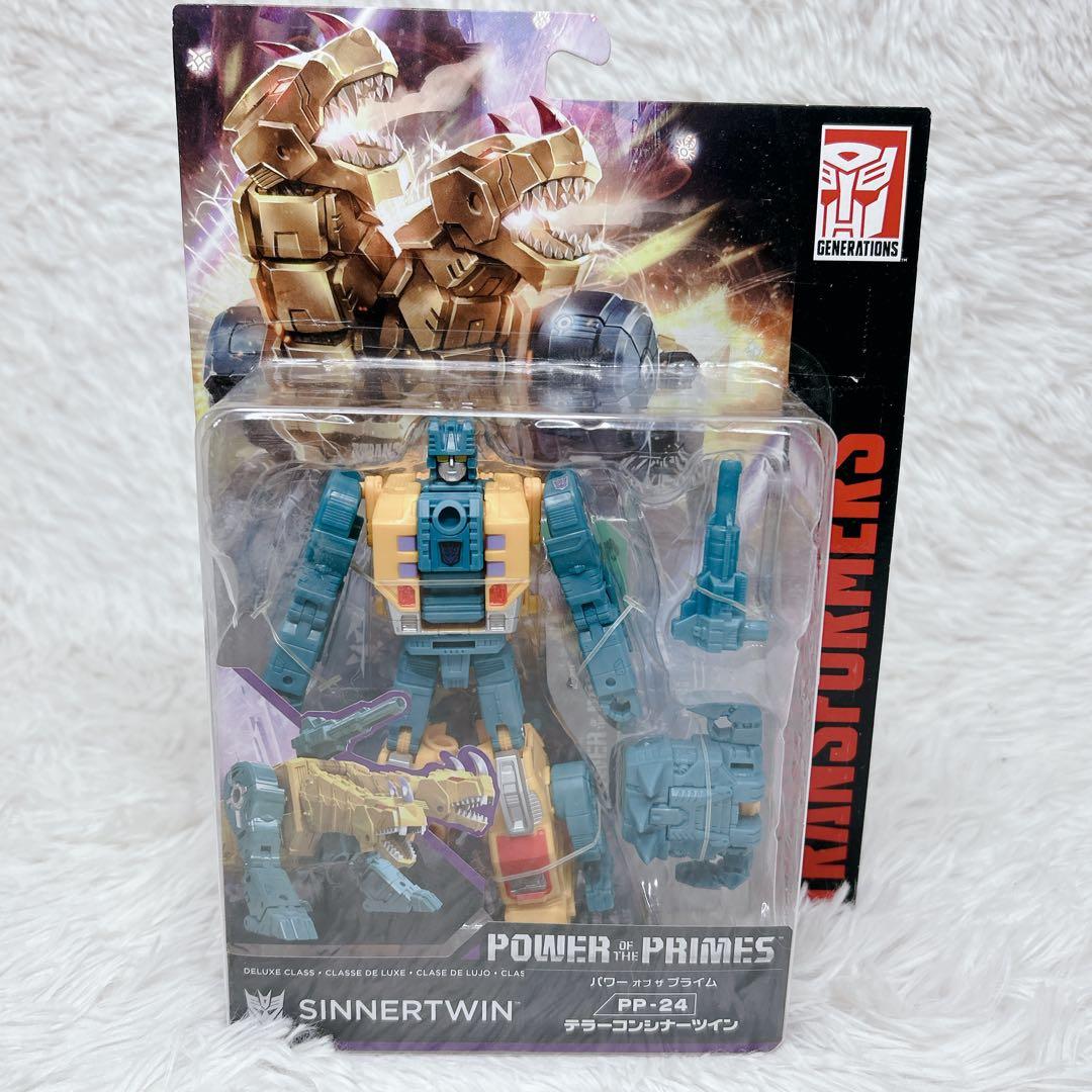 Transformers Power of the Primes ダイノボット