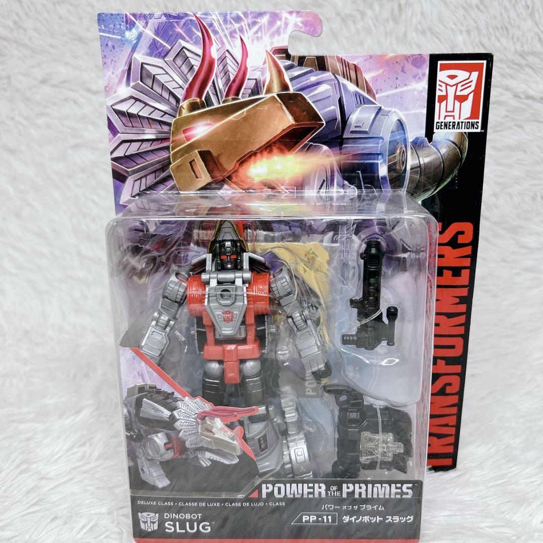 Transformers Power of the Primes ダイノボット
