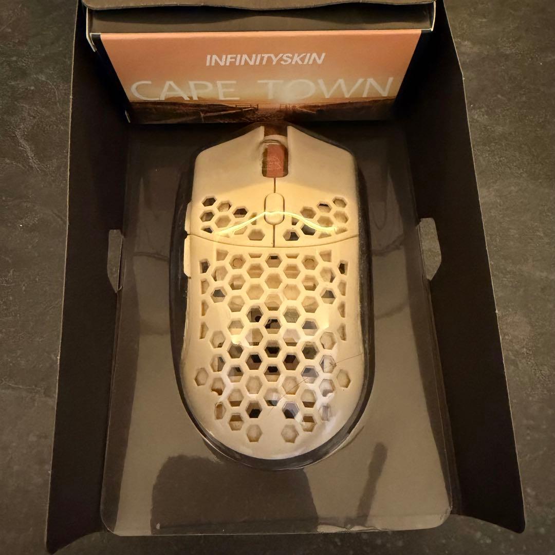 マウス・トラックボール finalmouse Ultralitht2 CAPE TOWN