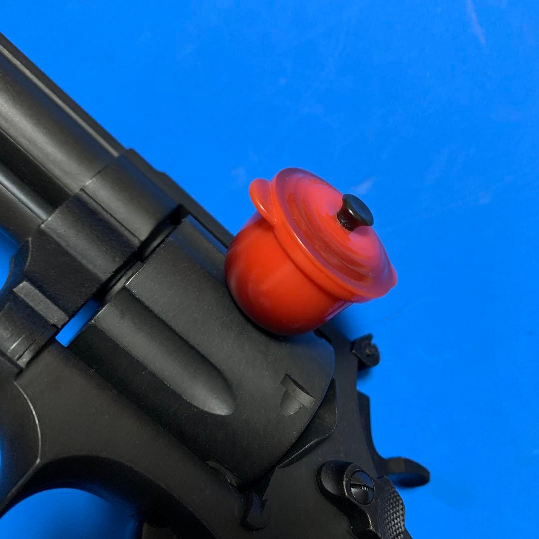 ⭕️◉マルシン S&W M586 IFHW樹脂製 SPG規格適合 未発火モデルガン