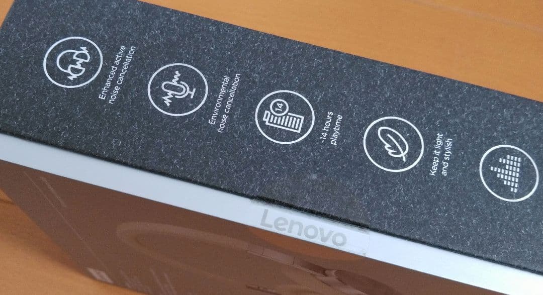 Lenovo Yoga ヘッドホン GS-7127【新品未使用】