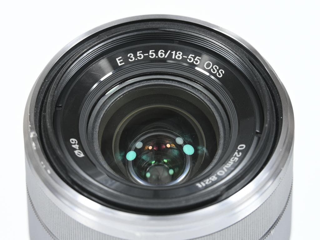 【美品】 ソニー α6000 ILCE-6000 レンズセット《SC数5220》