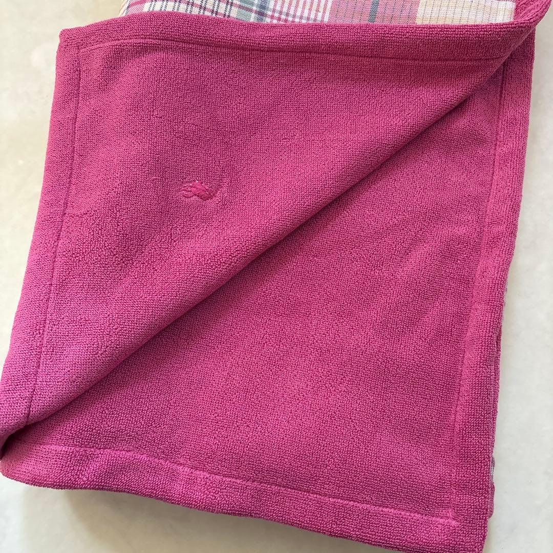 ラルフローレンタオルケット