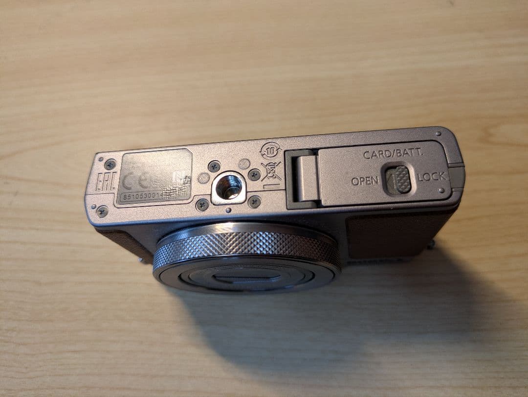 デジタルカメラ Canon Power ShotG9X