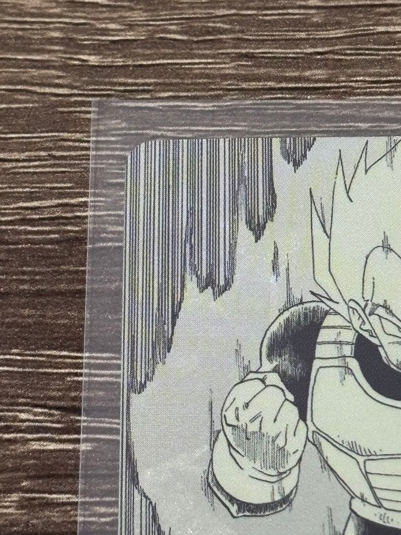 【完全美品】ベジータ APT-011 パラレル