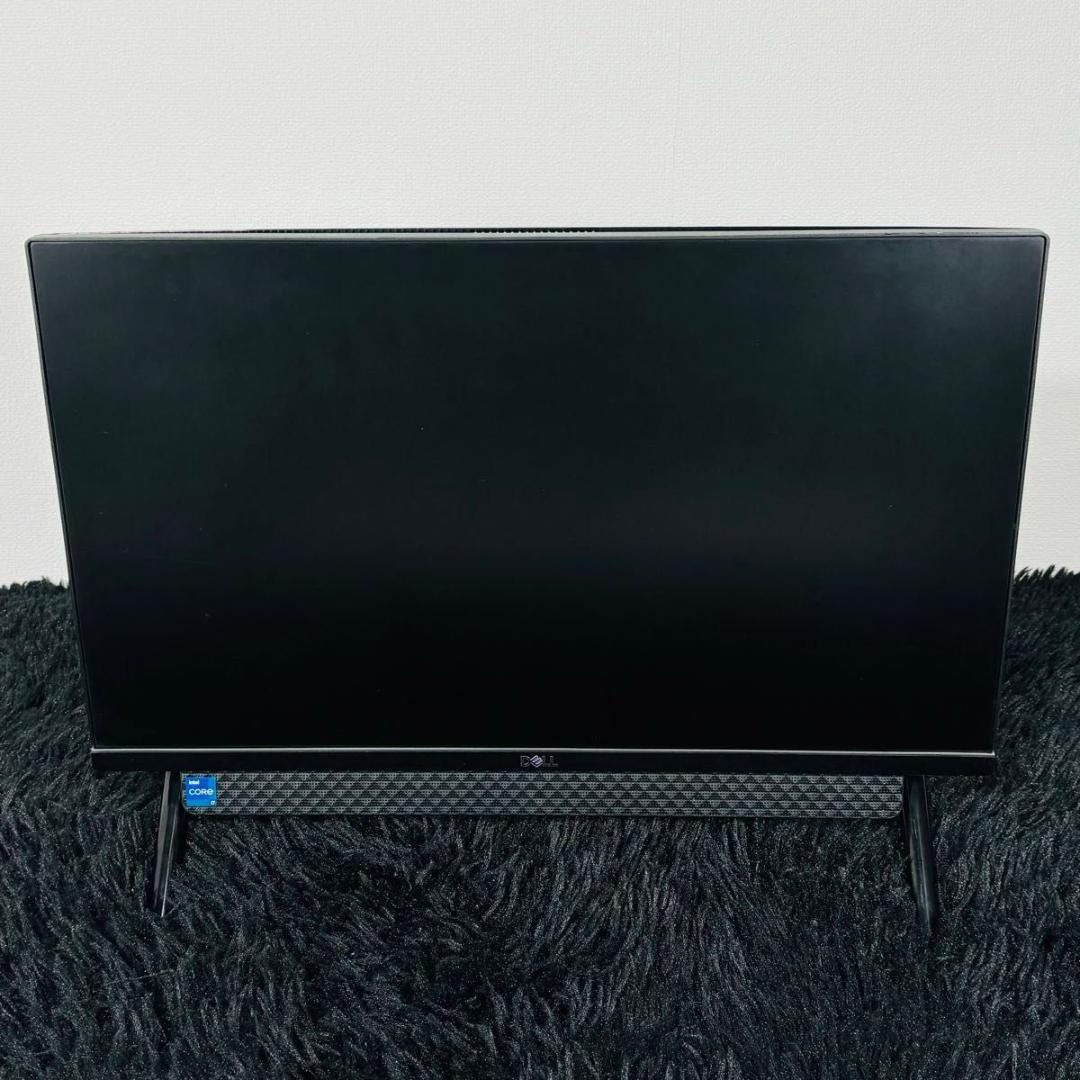デル インスパイロン 5400 AIO 24インチ 一体型パソコン Corei7