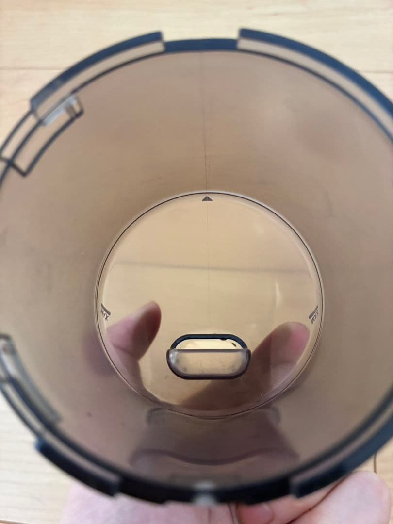 recolte　コードレスWET＆DRYクリーナー