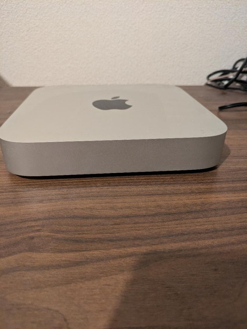 Mac mini M1 2020 16GB 1TB SSD 初期化済