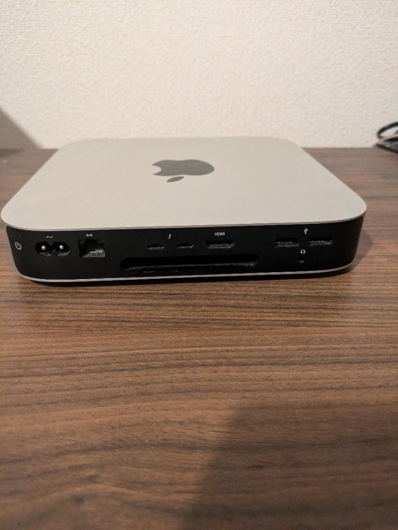 Mac mini M1 2020 16GB 1TB SSD 初期化済