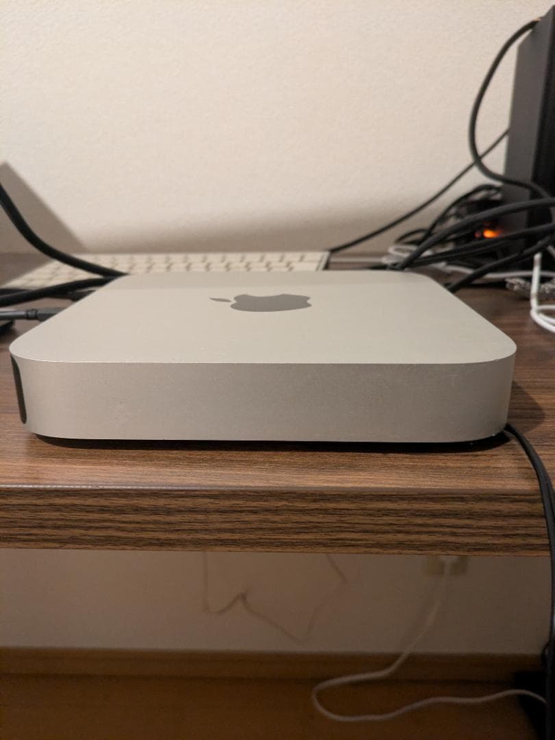 Mac mini M1 2020 16GB 1TB SSD 初期化済