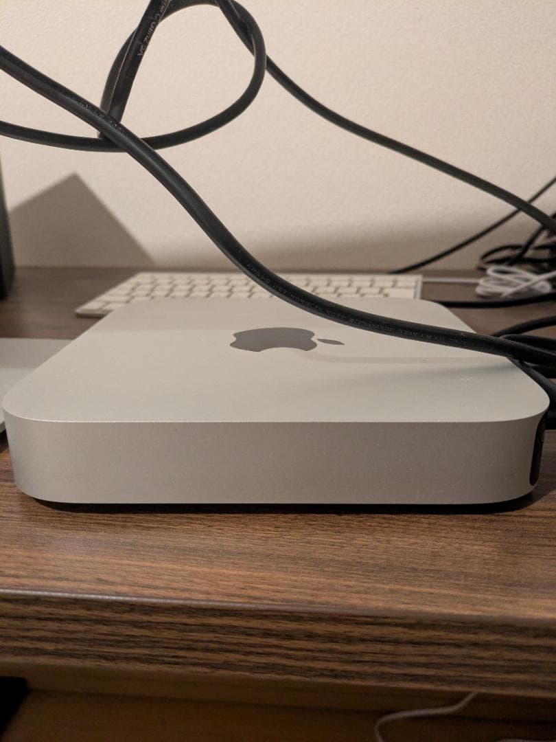 Mac mini M1 2020 16GB 1TB SSD 初期化済