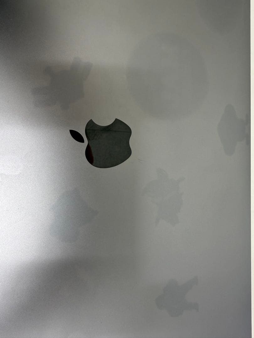 MacBook Pro スペースグレー 日本語キーボード