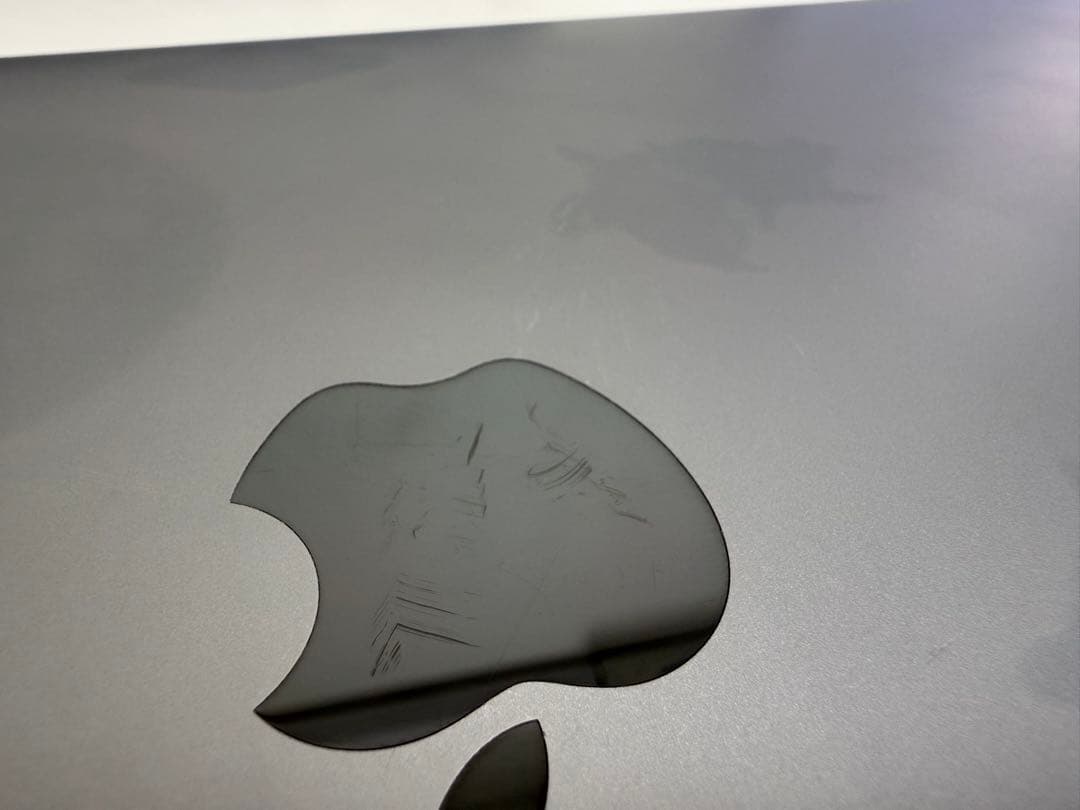 MacBook Pro スペースグレー 日本語キーボード