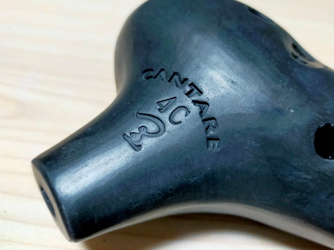 カンターレCANTARE オカリナ アルトC AC管