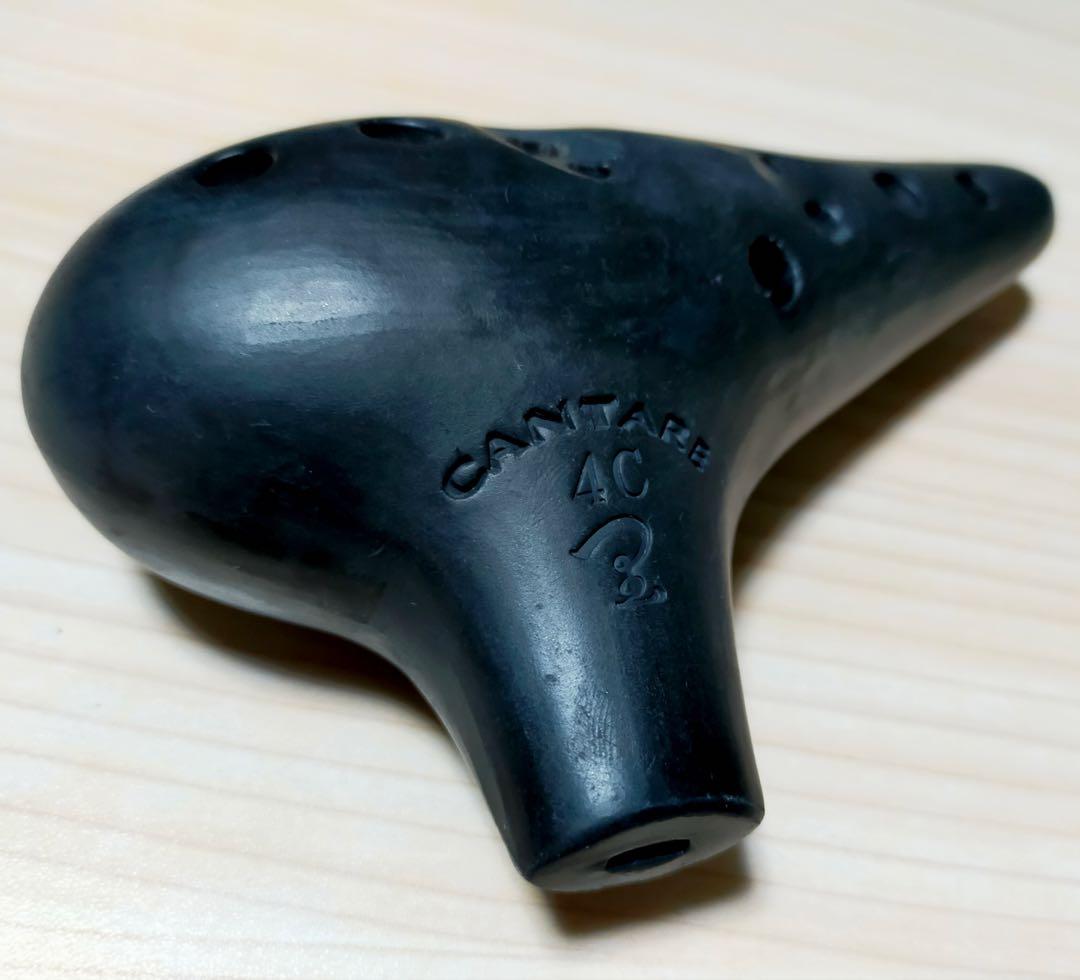 カンターレCANTARE オカリナ アルトC AC管