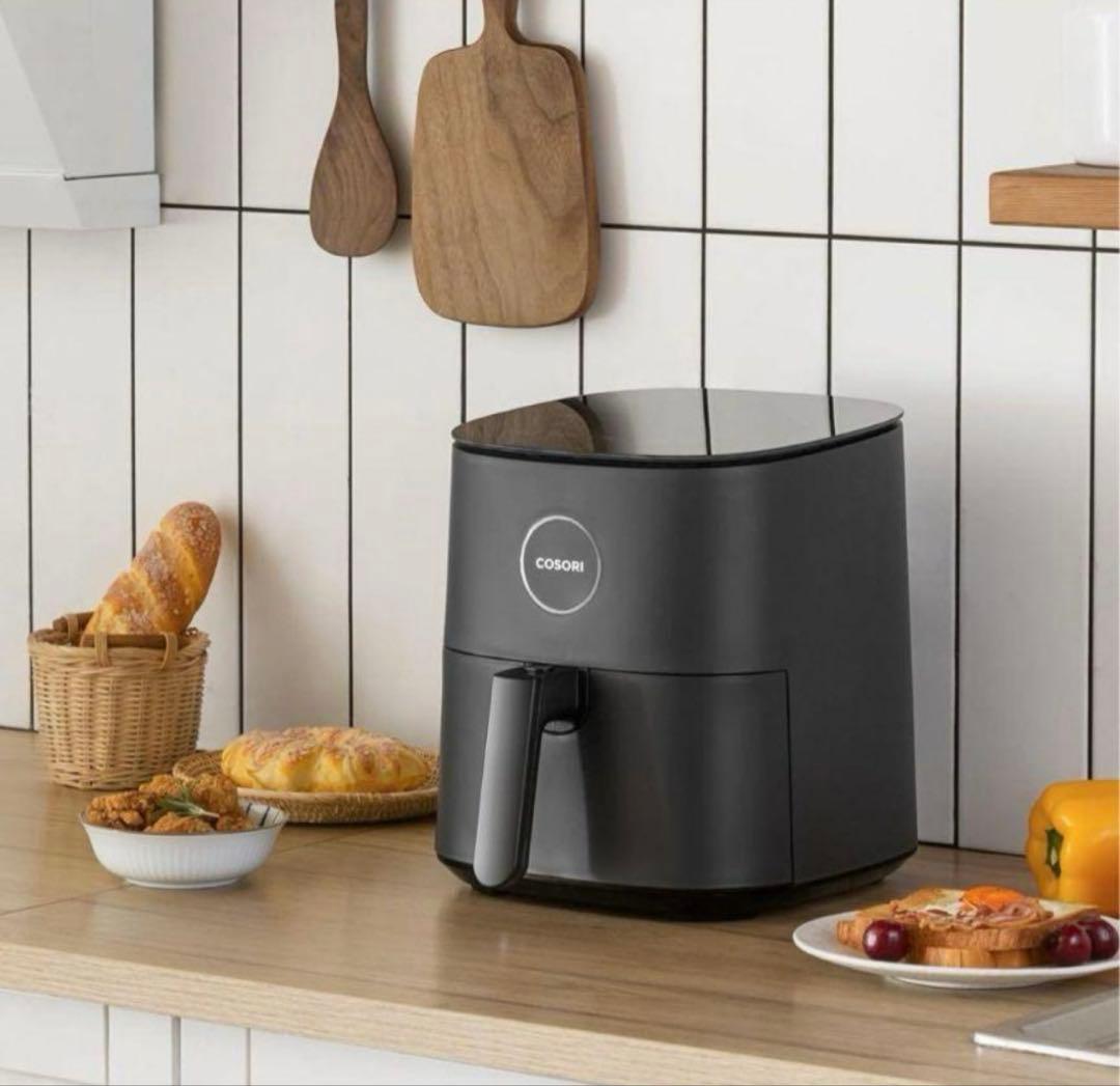 大特価‼️COSORI コソリ ノンフライヤー 4.7L 大容量 レシピ付き