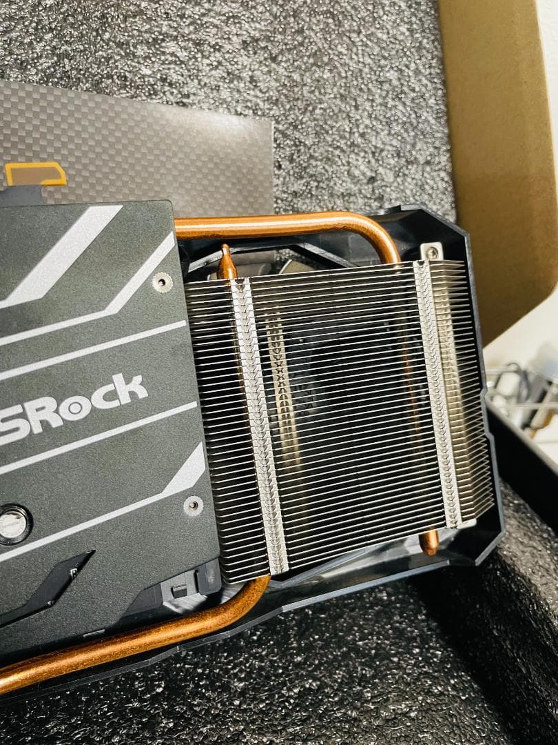 グラフィックボード・グラボ・ビデオカード AMD Radeon RX 6600 ASRock Challenger 8GB
