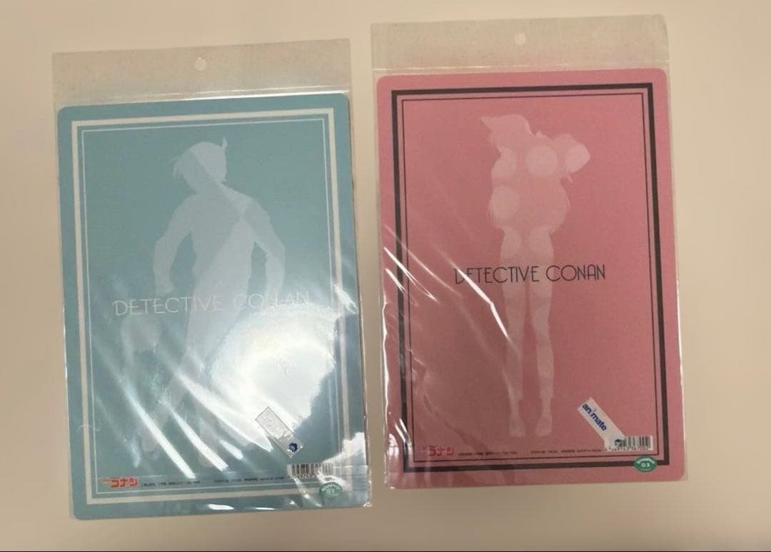 名探偵コナン 下敷き