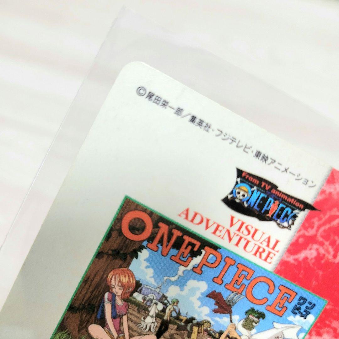 【レア】カードダス　ワンピース　ビジュアルアドベンチャー　33　トレカ