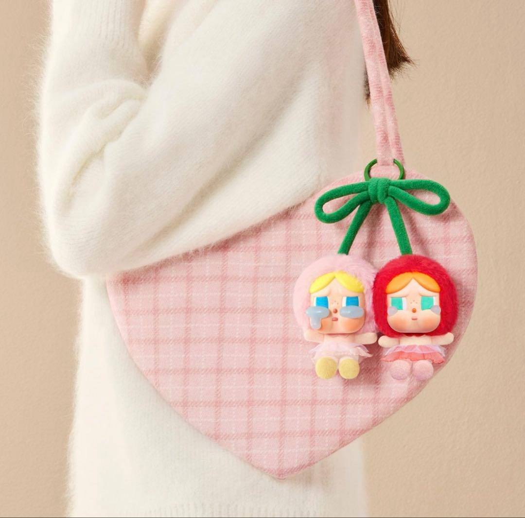 CRYBABY crying for you cherry さくらんぼ 正規品