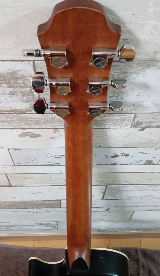 エレアコ ARIA AMB35S ミニギター ギターケース付