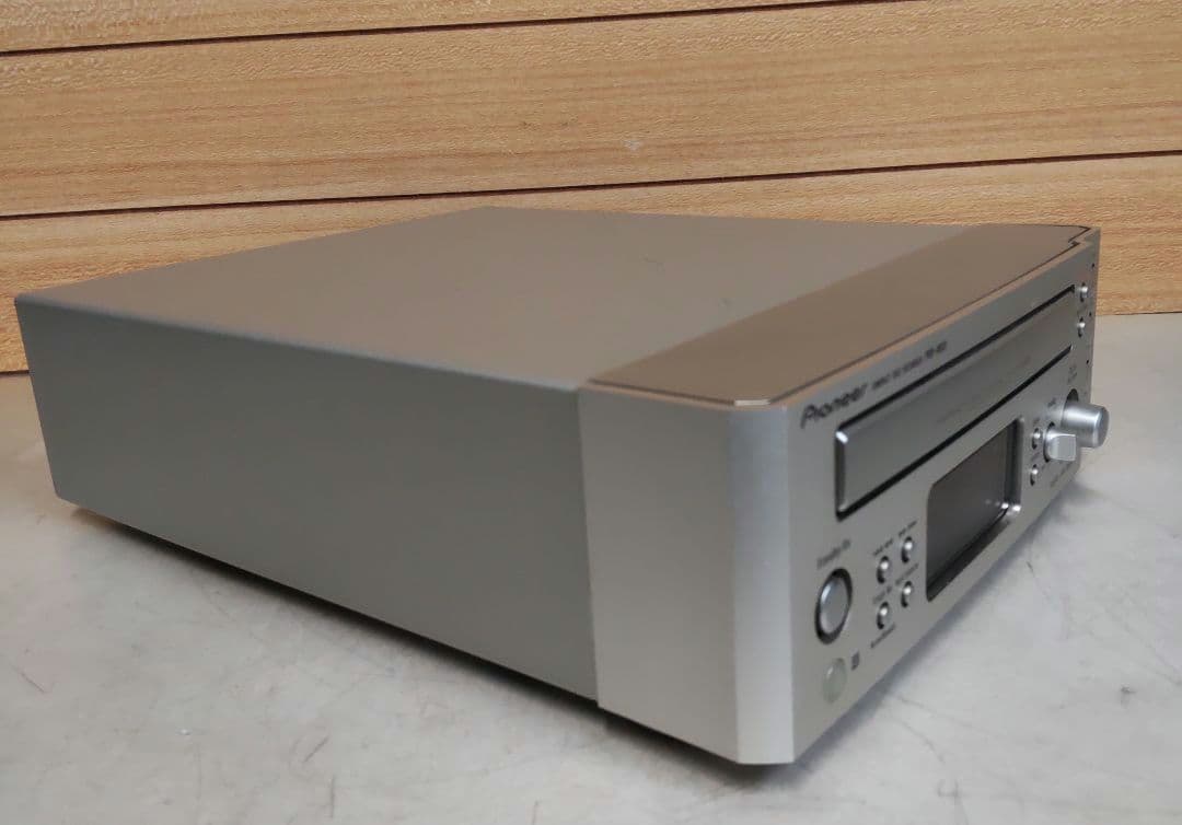 リペア済 国産Pioneer CDレコーダー PDR-N901
