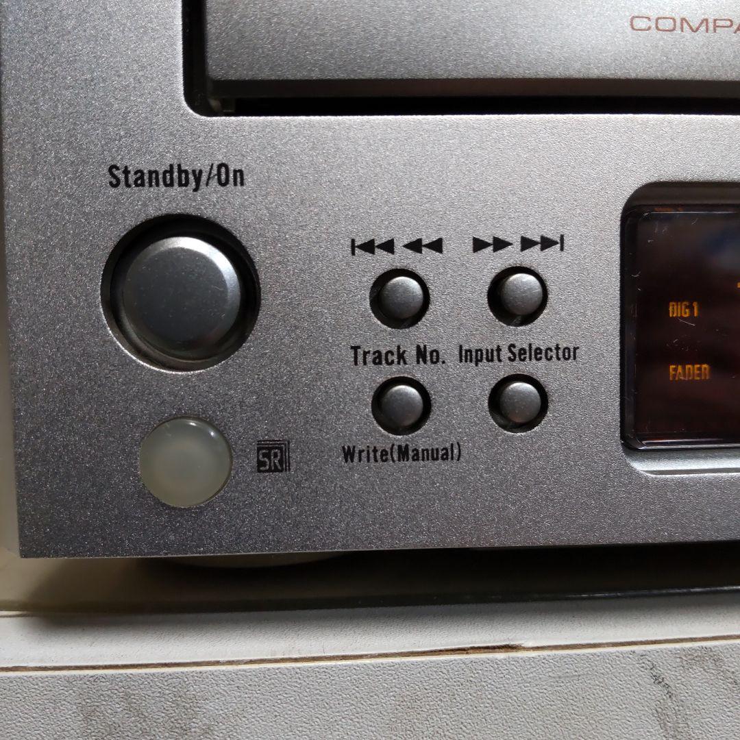 リペア済 国産Pioneer CDレコーダー PDR-N901