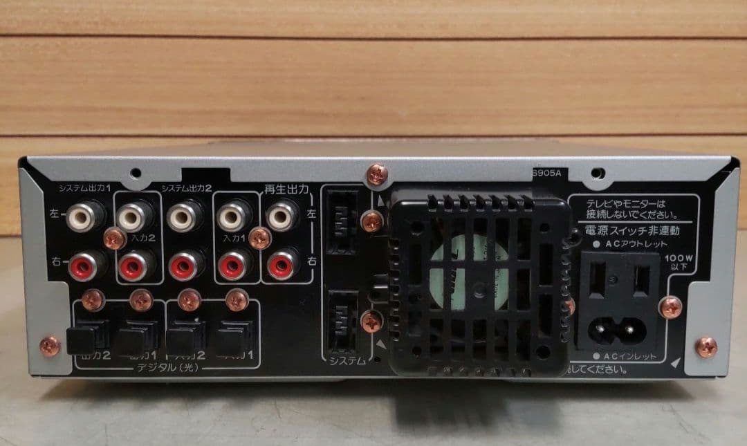 リペア済 国産Pioneer CDレコーダー PDR-N901